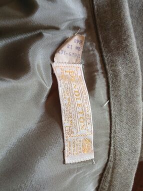 Vintage Women's Wool Suit